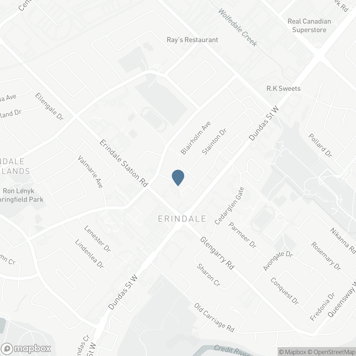 1037 STAINTON DRIVE, Mississauga, Ontario L5C 1G3